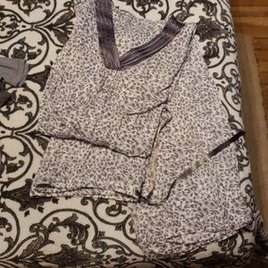 Leopard Pajamas